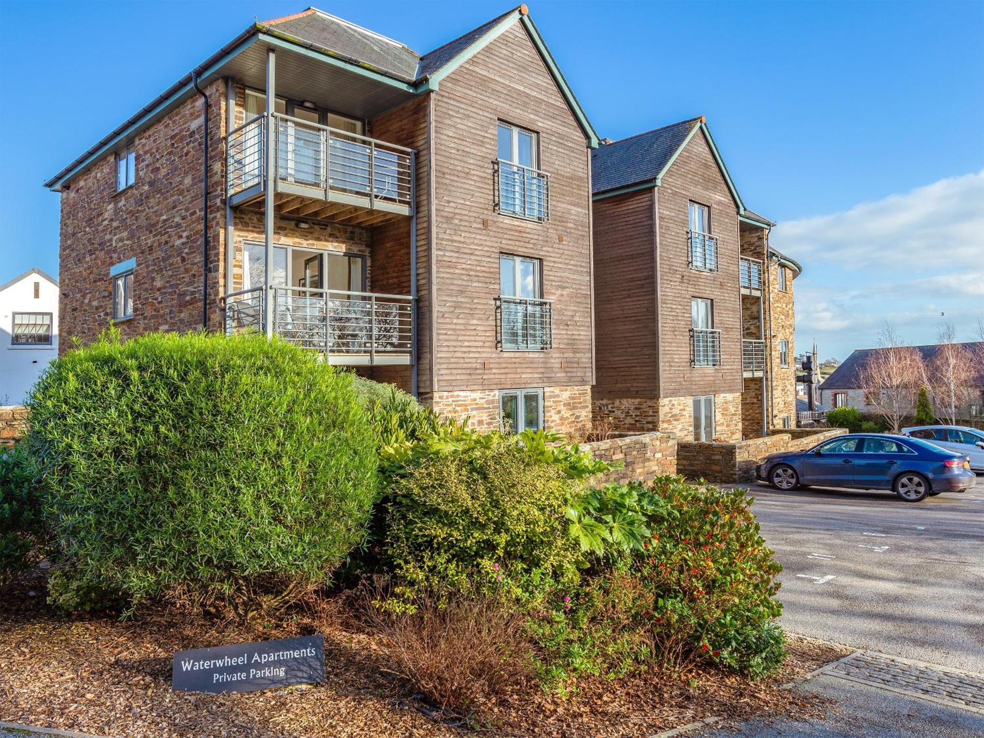 3 Waterwheel Apartment Charlestown  Exterior photo